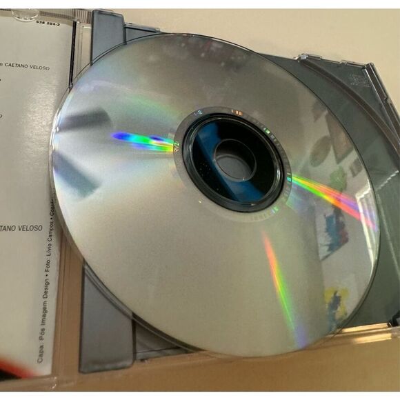 Gilberto Gil - Millennium - 20 Músicas Do Século XX BRAZIL CD - Picture 5 of 6